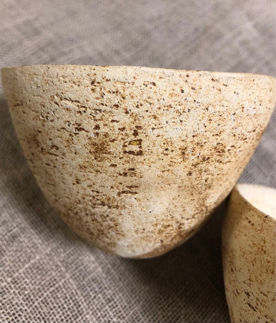 作家物 フリーカップ　2個