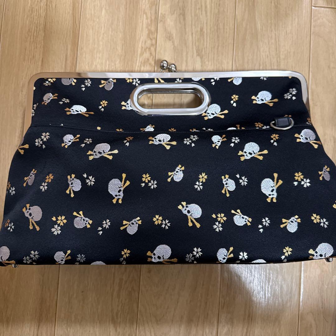 AYANOKOJI ドクロ　金蘭