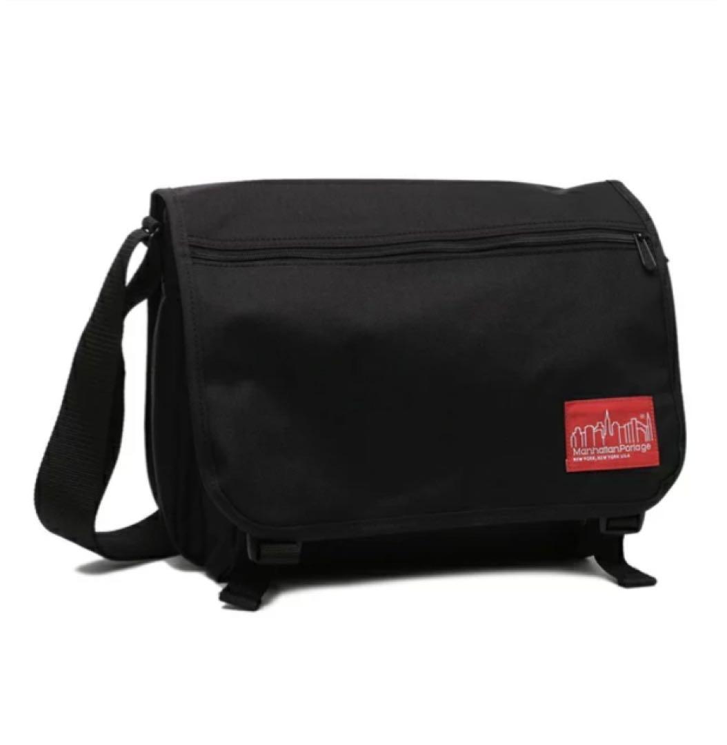 マンハッタンポーテージ ショルダー　メッセンジャーバッグ 1439ZC
