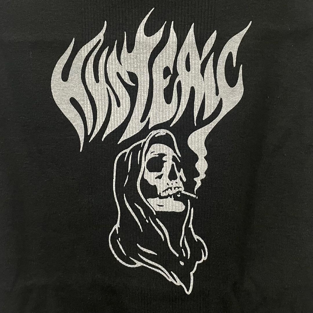 トップス HYSTERIC GLAMOUR TANK TOP