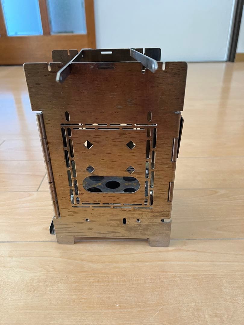 FIREBOX(ファイヤーボックス) G2 ストーブ　ステンレス製