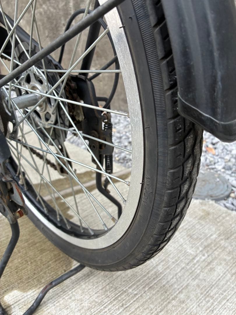 【横浜神奈川区】 自転車本体 二人乗り チャイルドシート付き 【直接取引のみ】