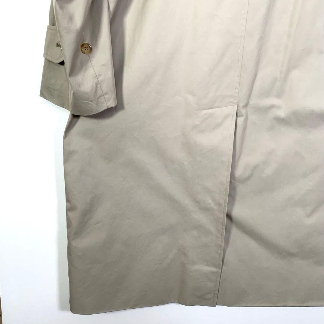 バーバリー　Ｂurberrys' ステンカラーコート　イギリス製　ライナー付