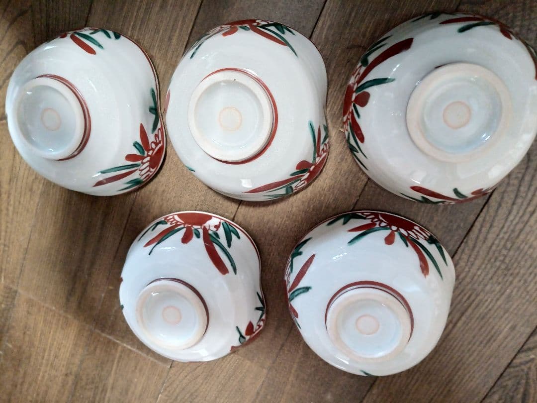 新品未使用　徳泉造　5個セット