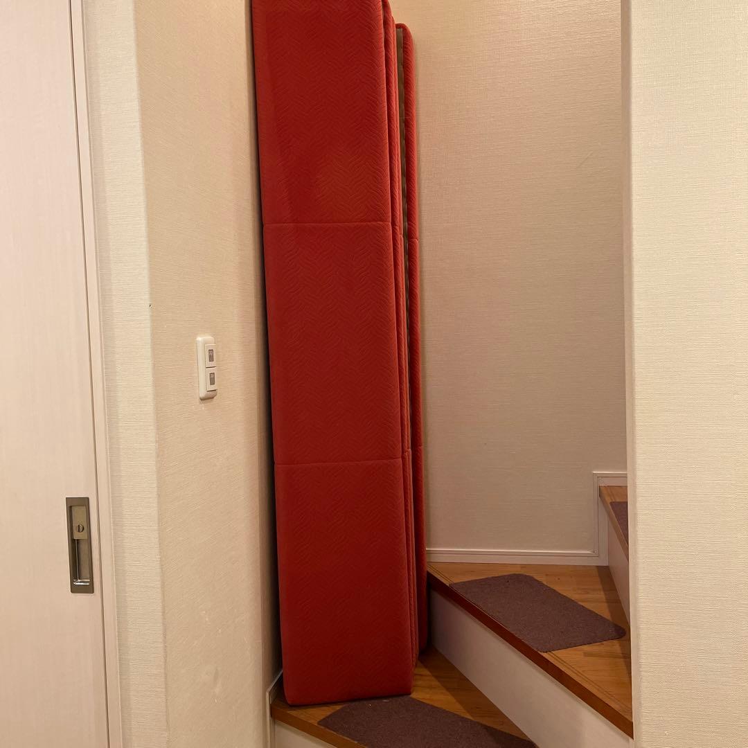 さ*ら様 カーインテリアたかはしハイエースワイドオプション上段ベッド4枚