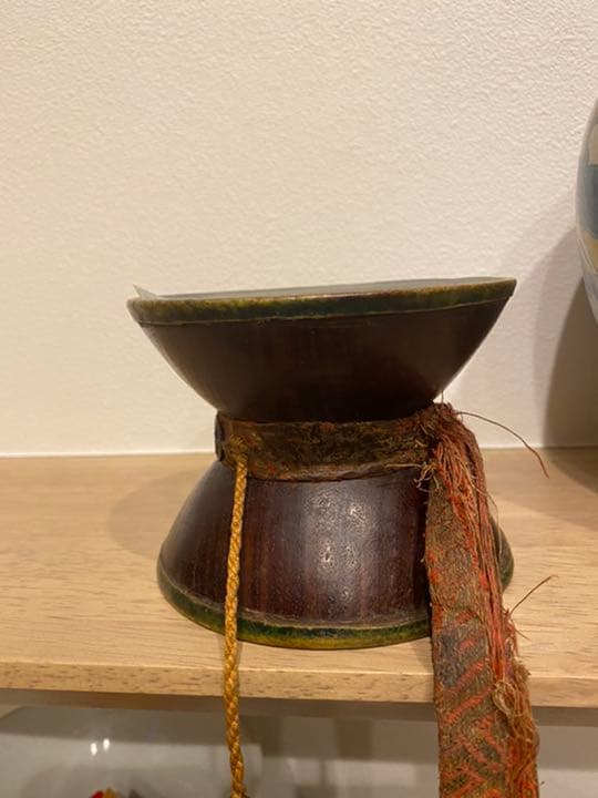 小太鼓　小鼓　骨董　アンティーク
