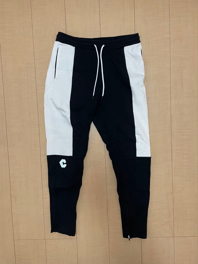 美品　CRONOS クロノス　トレーニングパンツ