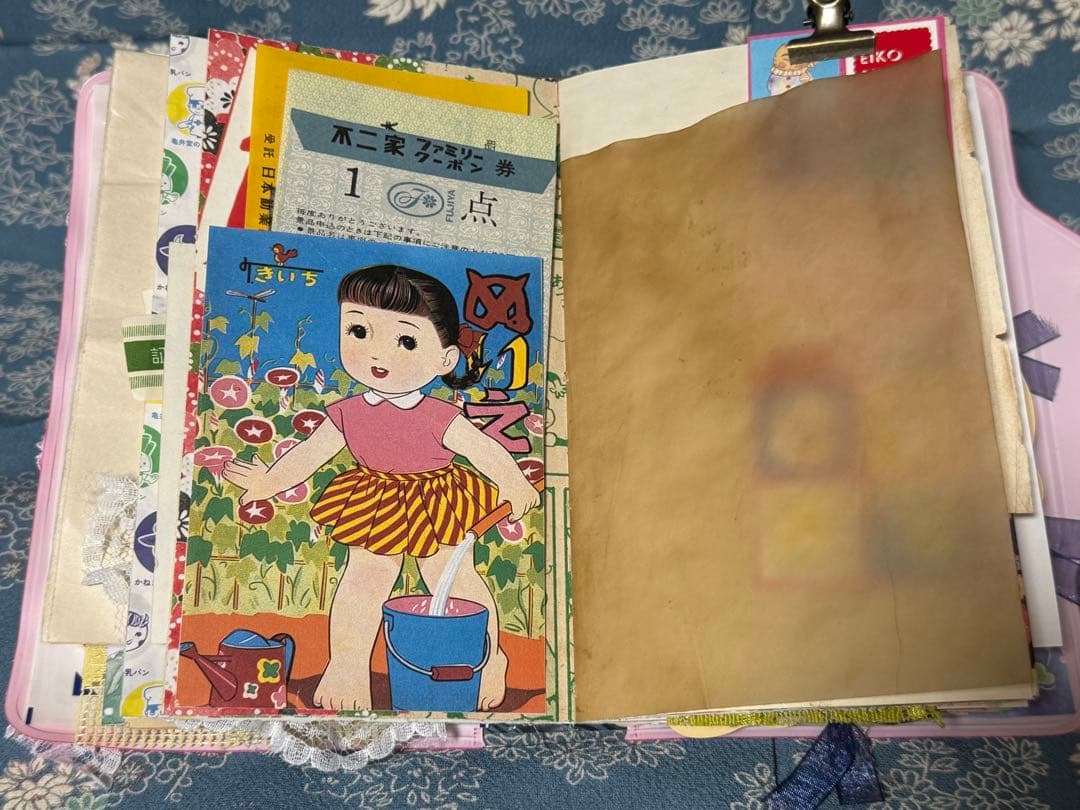 ジャンクジャーナル　雑記帳　昭和レトロ　☆21