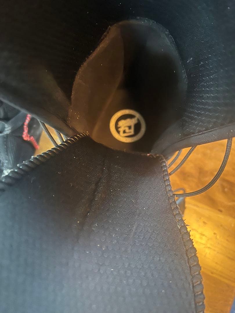 2シーズン10回程使用25.5cm DEELUXETEAMIDLTD 22-23