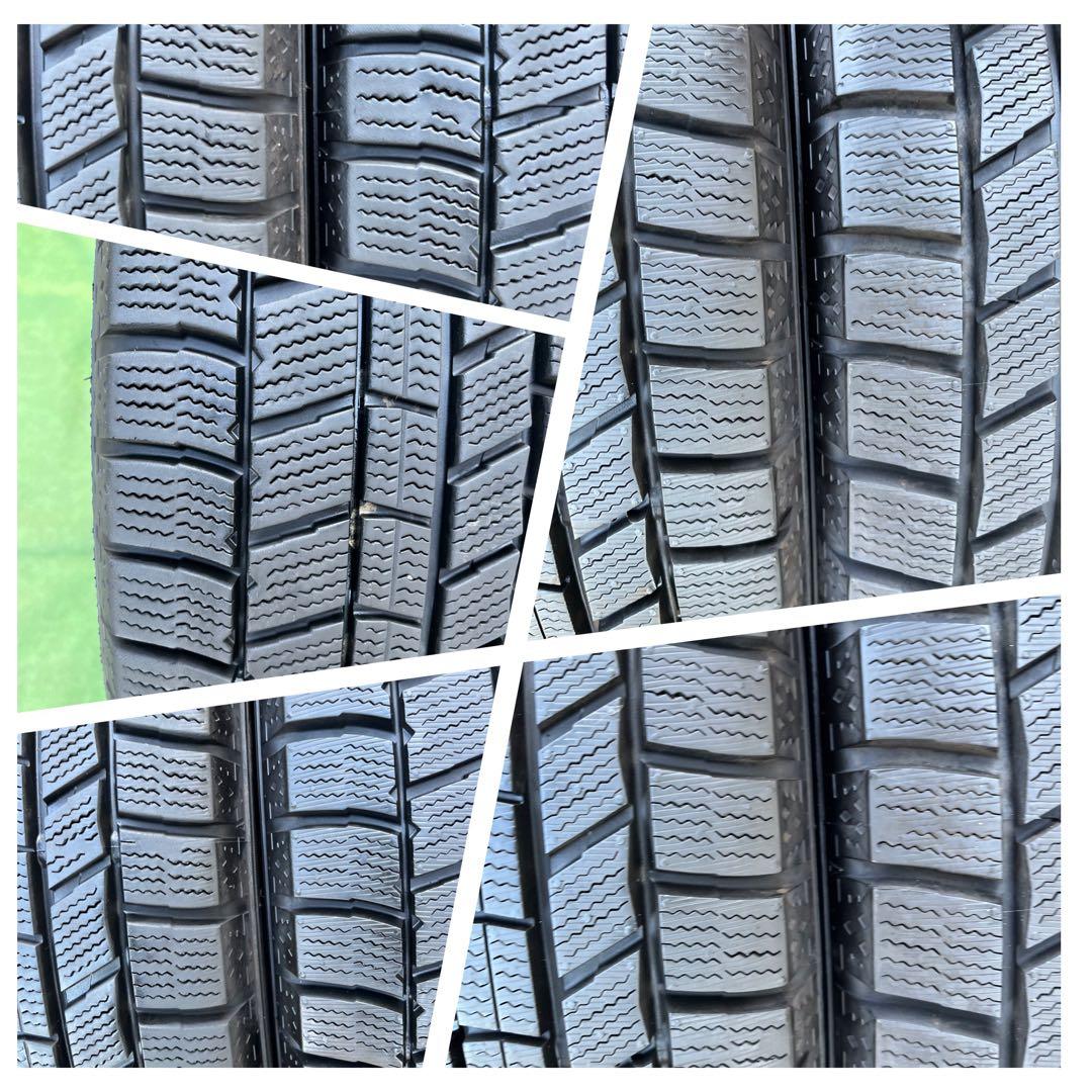 195/65 R15、North Trek N5スタッドレス.2023 年