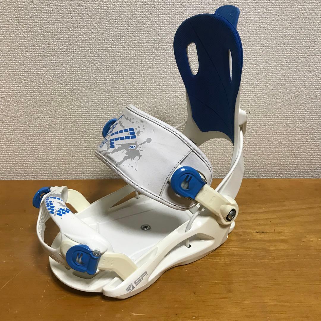 【美品】キッズ・子供用　SP ビンディング　クイックエントリー