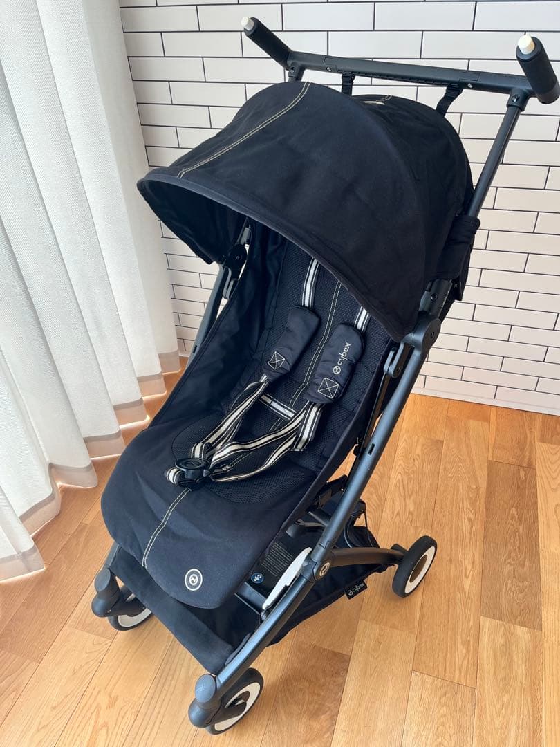 【cybex LIBELLE 】サイベックス リベル 折りたたみベビーカー
