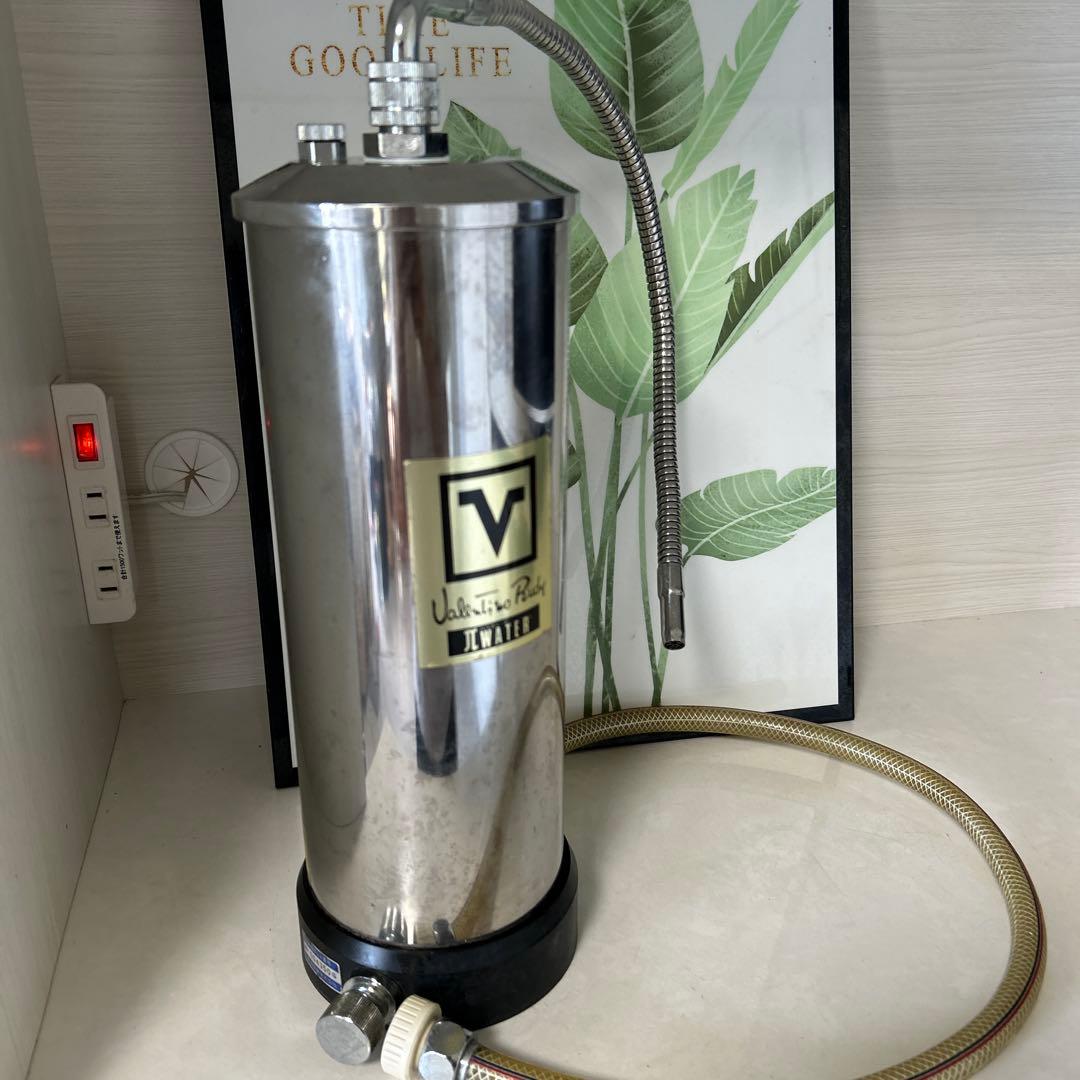 ジャパン京洋のπWATER（パイウォーター）ビルドイン浄水器