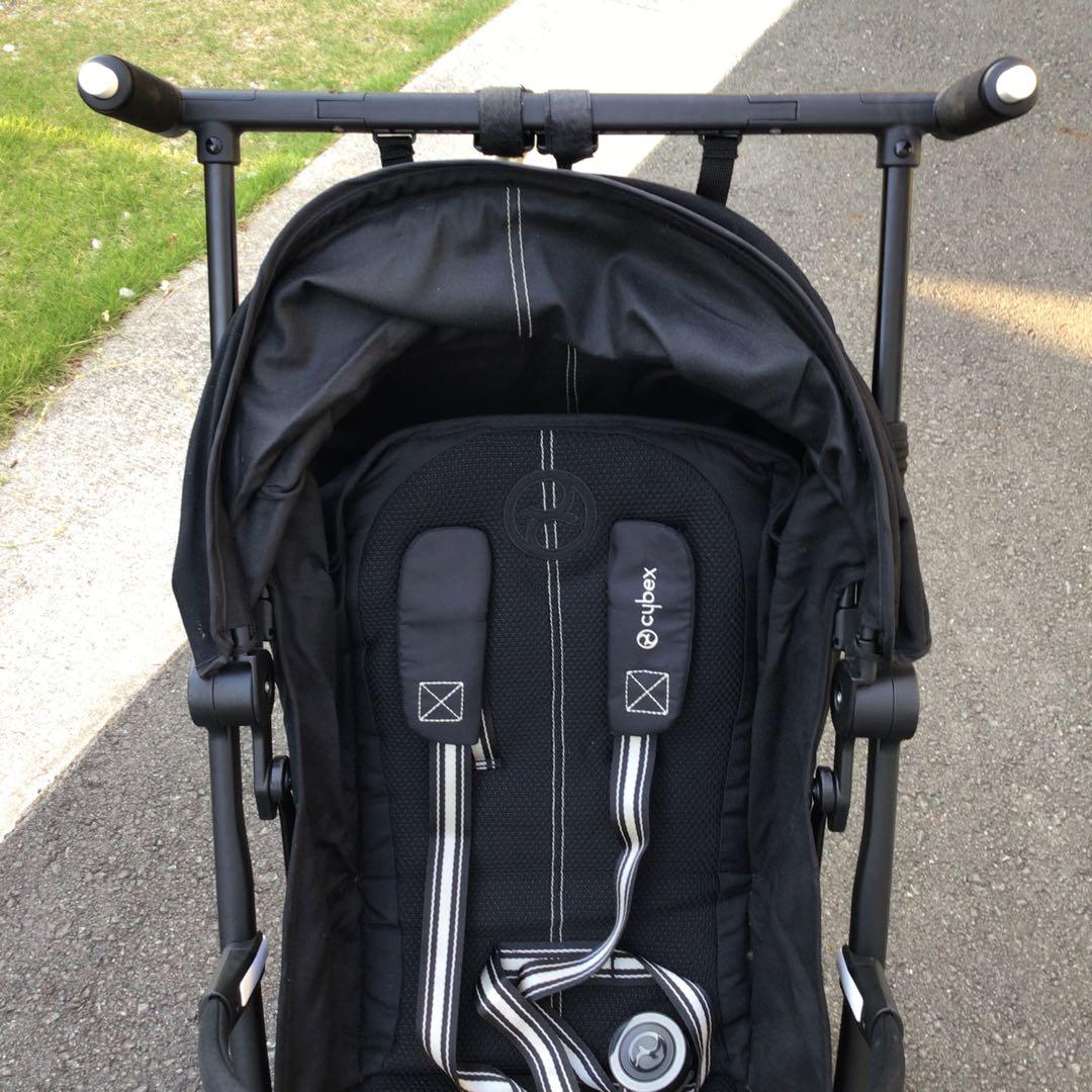 Cybex Libelle 2023年製　ベビーカー ブラック 箱付き