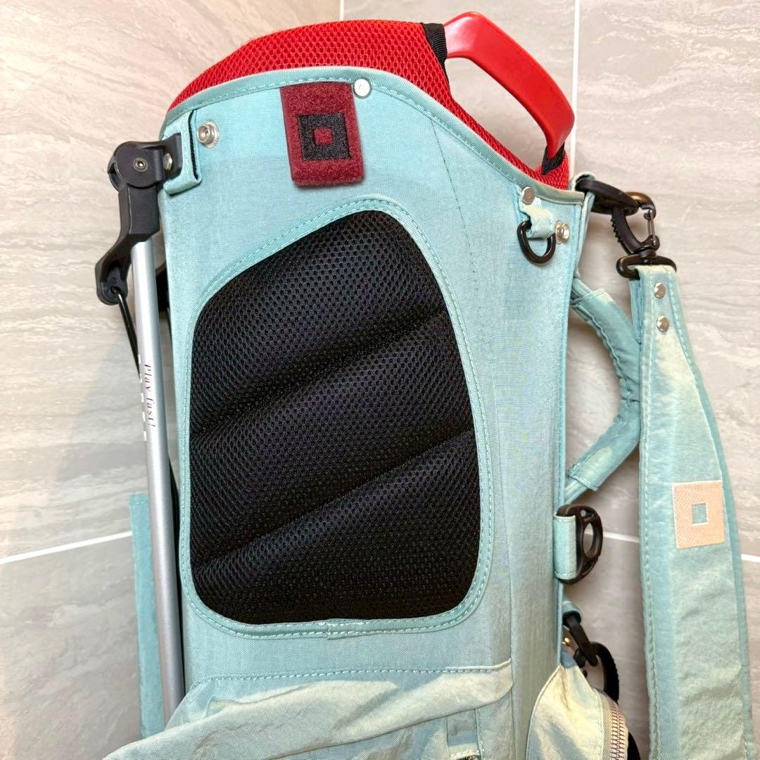 【美品】ONOFF キャディバッグ　超軽量