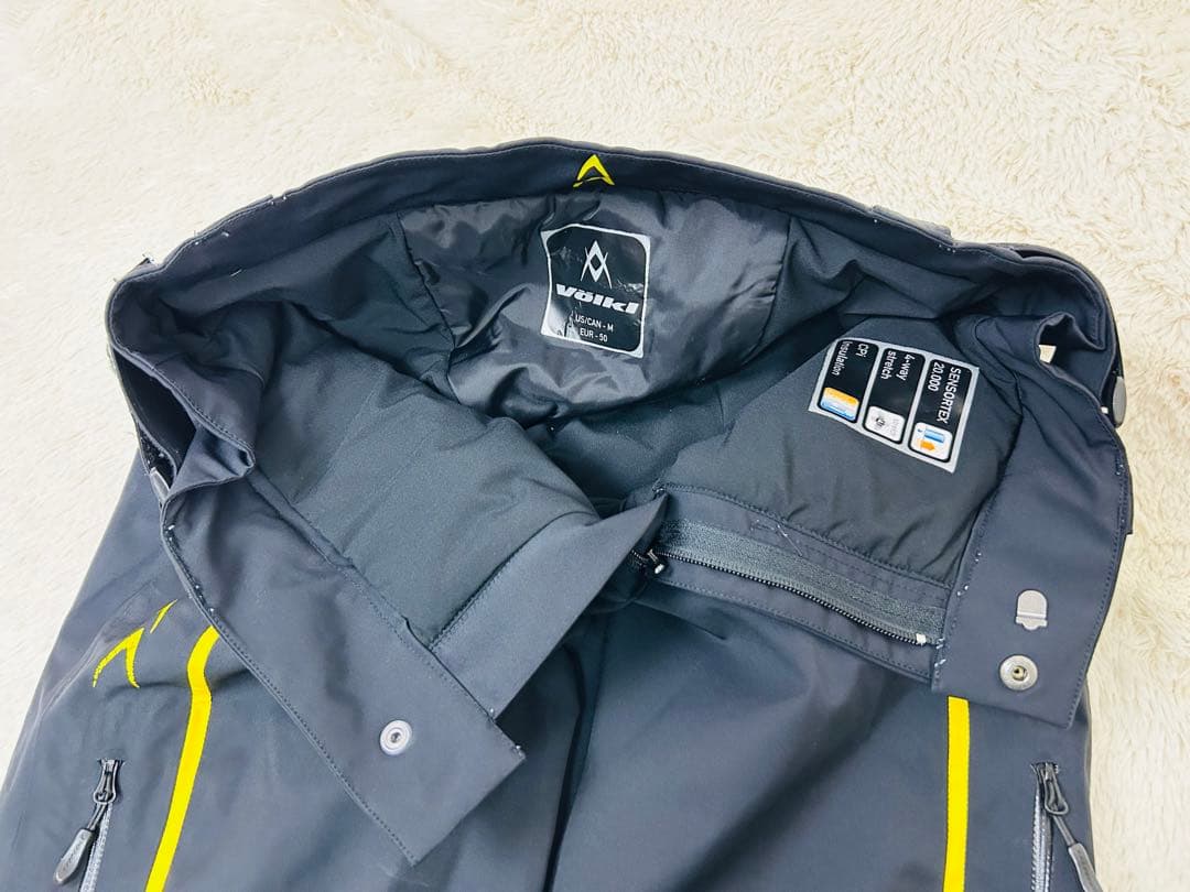 Volkl スキーウェア ジャケット パンツ 上下セット フォルクル L