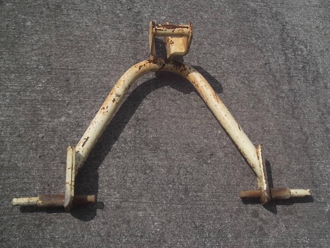 希少 トラクターパーツ 3点ヒッチ アタッチメント 連結 部品 農機具 パーツ