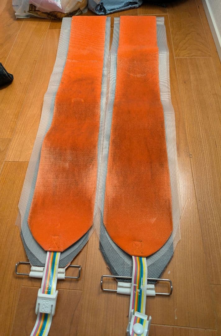 ARMADA NORWALK 169cm 山スキー板　ポムカのシール付き