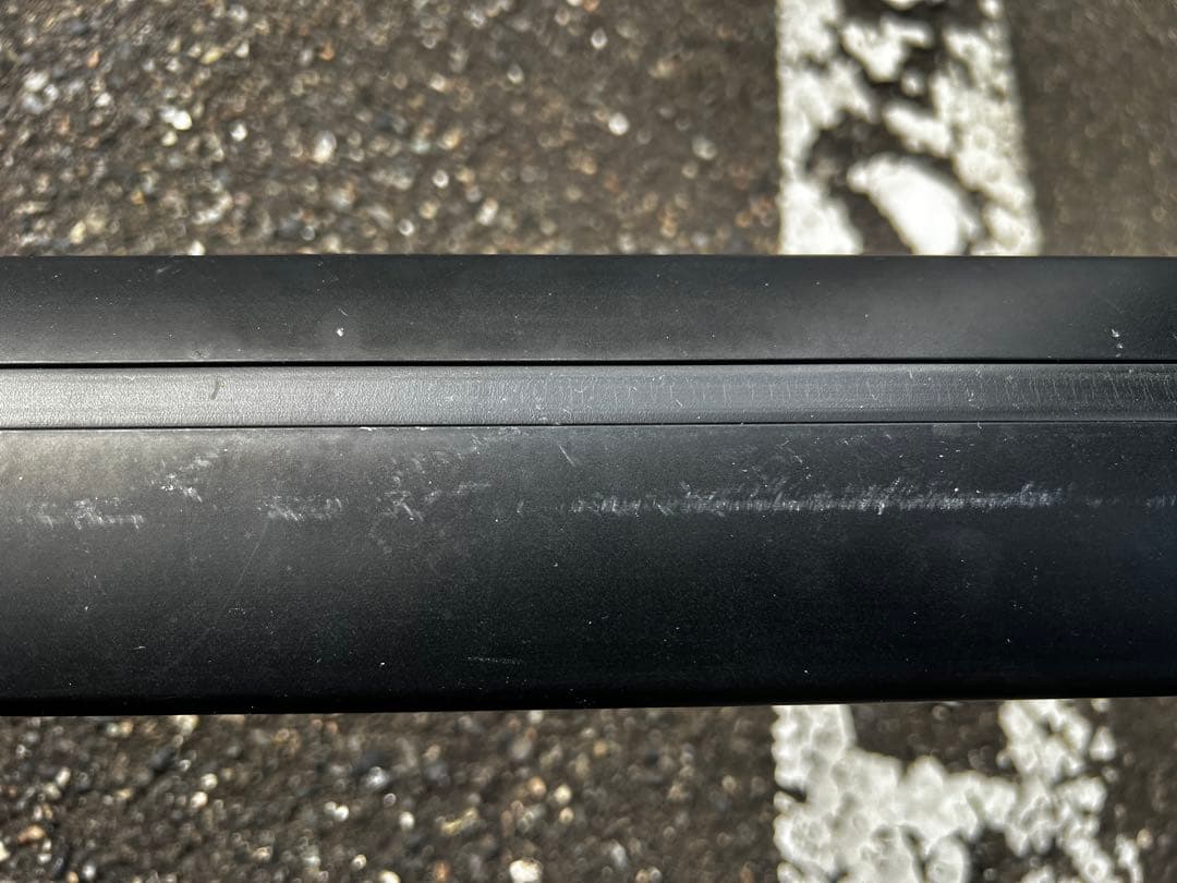 INNO XS350 エアロバー