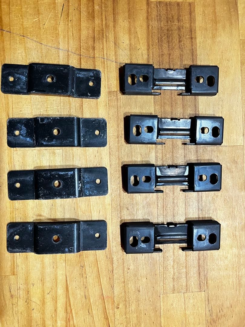 INNO XS350 エアロバー