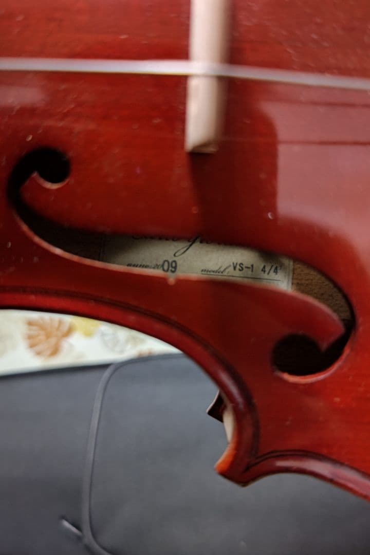 carlo giordano vs-1 4/4　セット