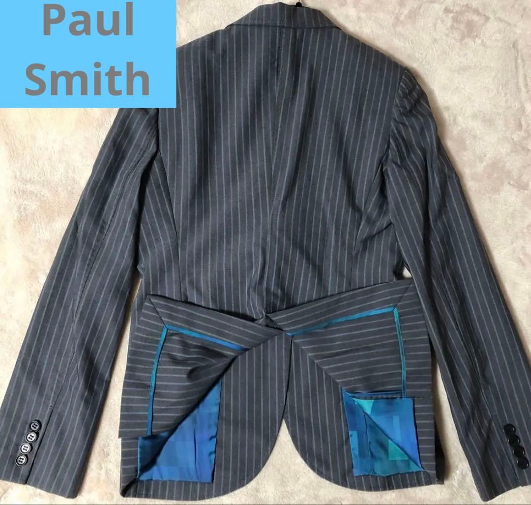 ⭕️限定価格‼️ポールスミス　レディースパンツスーツ42 細身・脚長・大きめ　売切