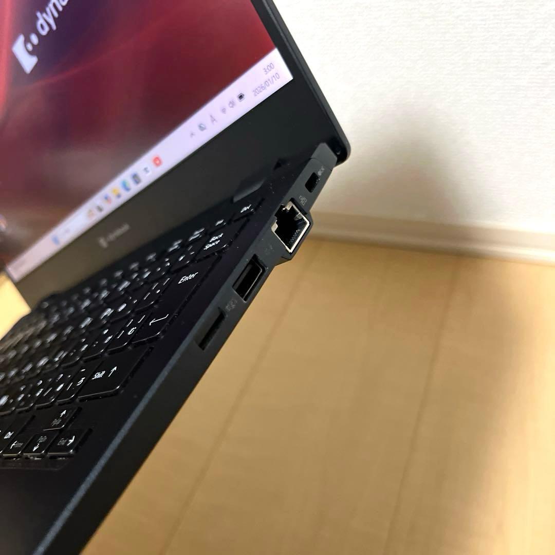 ① Core i5 第11世代 2022年製 Dynabook ノートパソコン