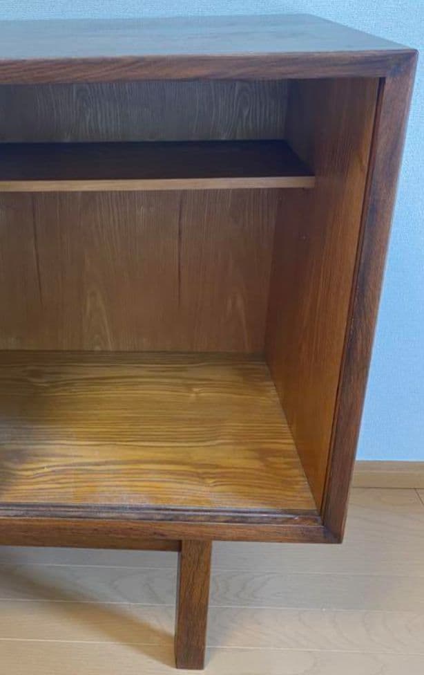 ヴィンテージ　サイドボード　ローズウッド　北欧　アンティーク　家具