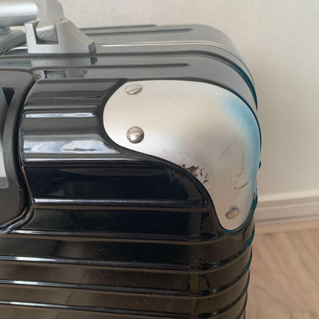 RIMOWA キャリーケース　機内持ち込み可
