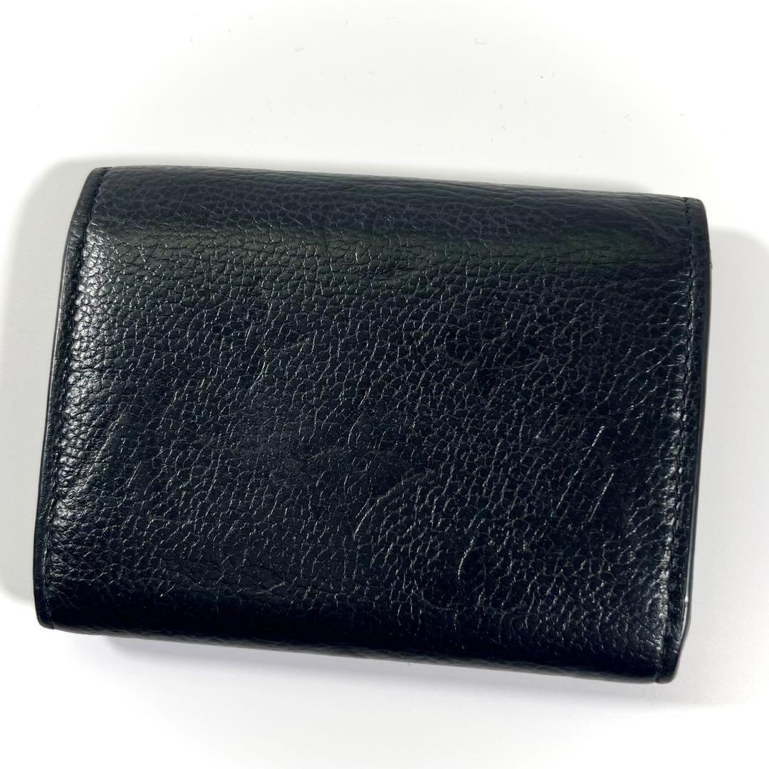 【美品】LOUIS VUITTON ポルトモネ・ロザリ　モノグラムアンプラント