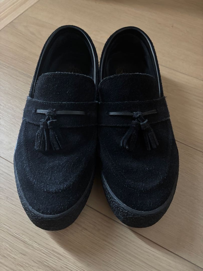 last resort ab vm005 ローファー 29cm ブラック