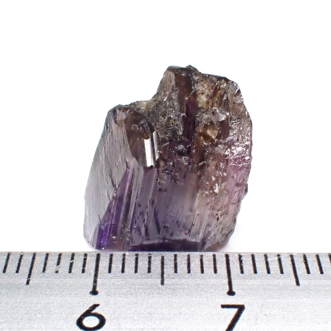 【タンザニア/メレラニ産】バイカラータンザナイト