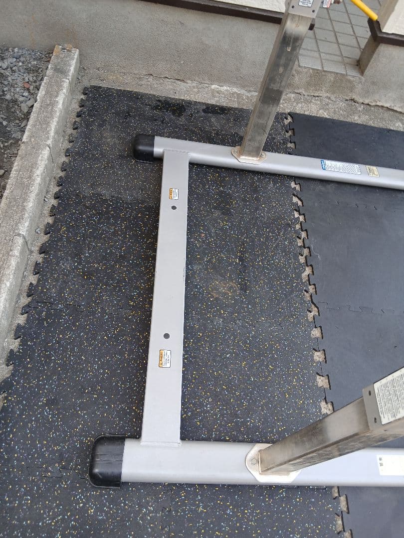 TUFF STUFF タフスタッフ パワーラック CPR-265 引き取り限定