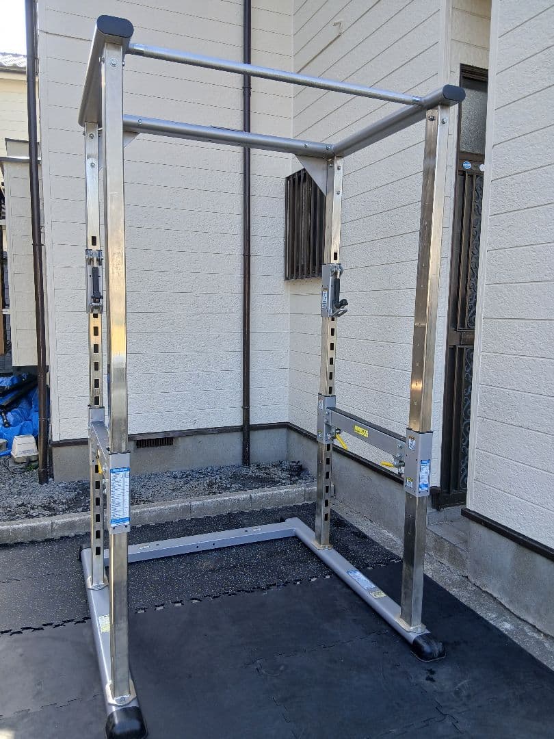 TUFF STUFF タフスタッフ パワーラック CPR-265 引き取り限定