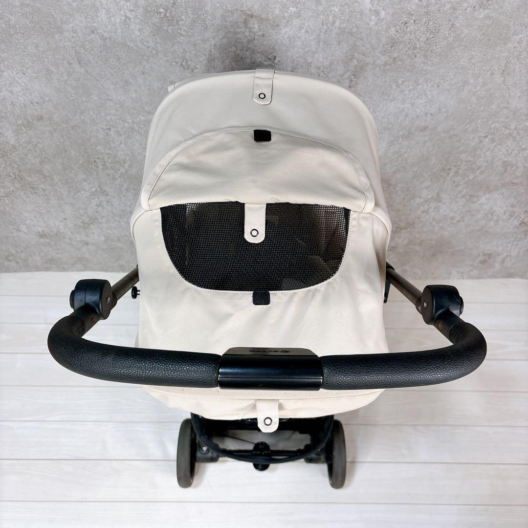 【人気モデル】cybex サイベックス メリオカーボン シーシェルベージュ