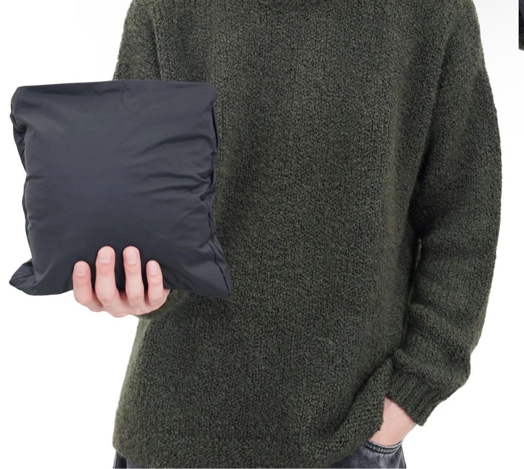 小物 VEILANCE Conduit Down Scarf