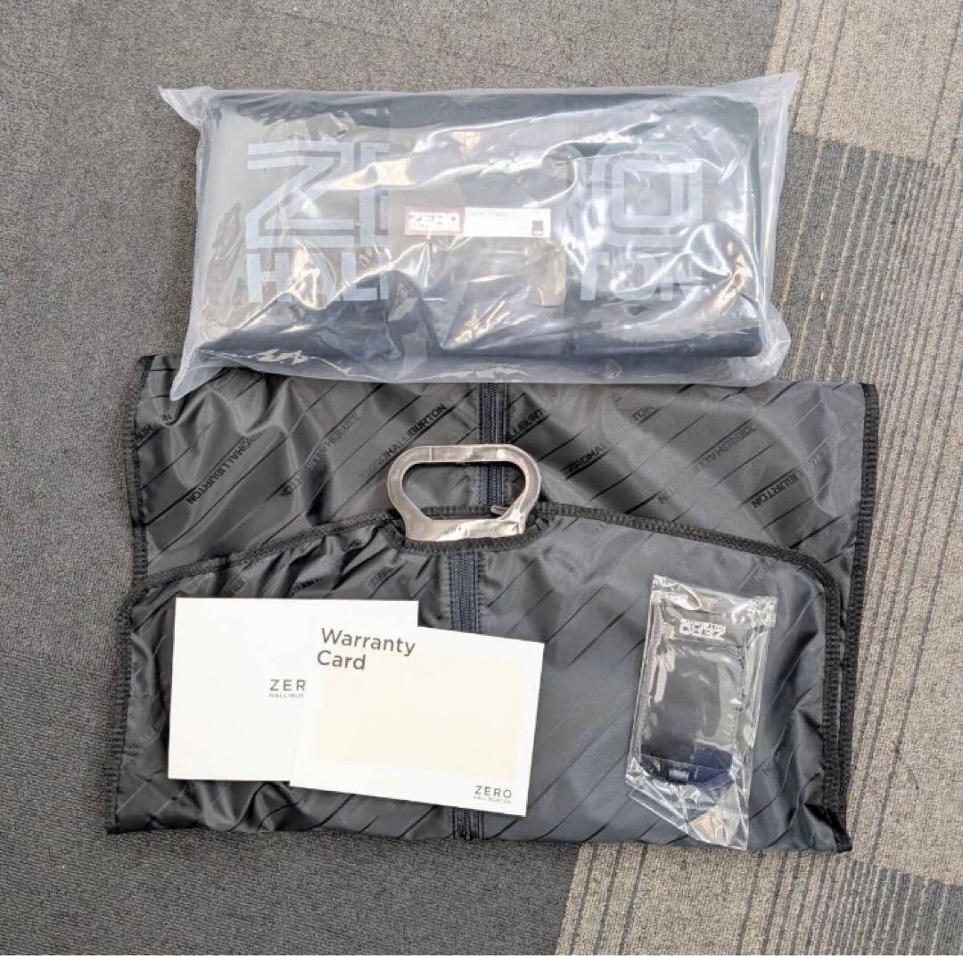 ZERO HALLIBURTON ゼロハリバートン 4輪キャリーケース