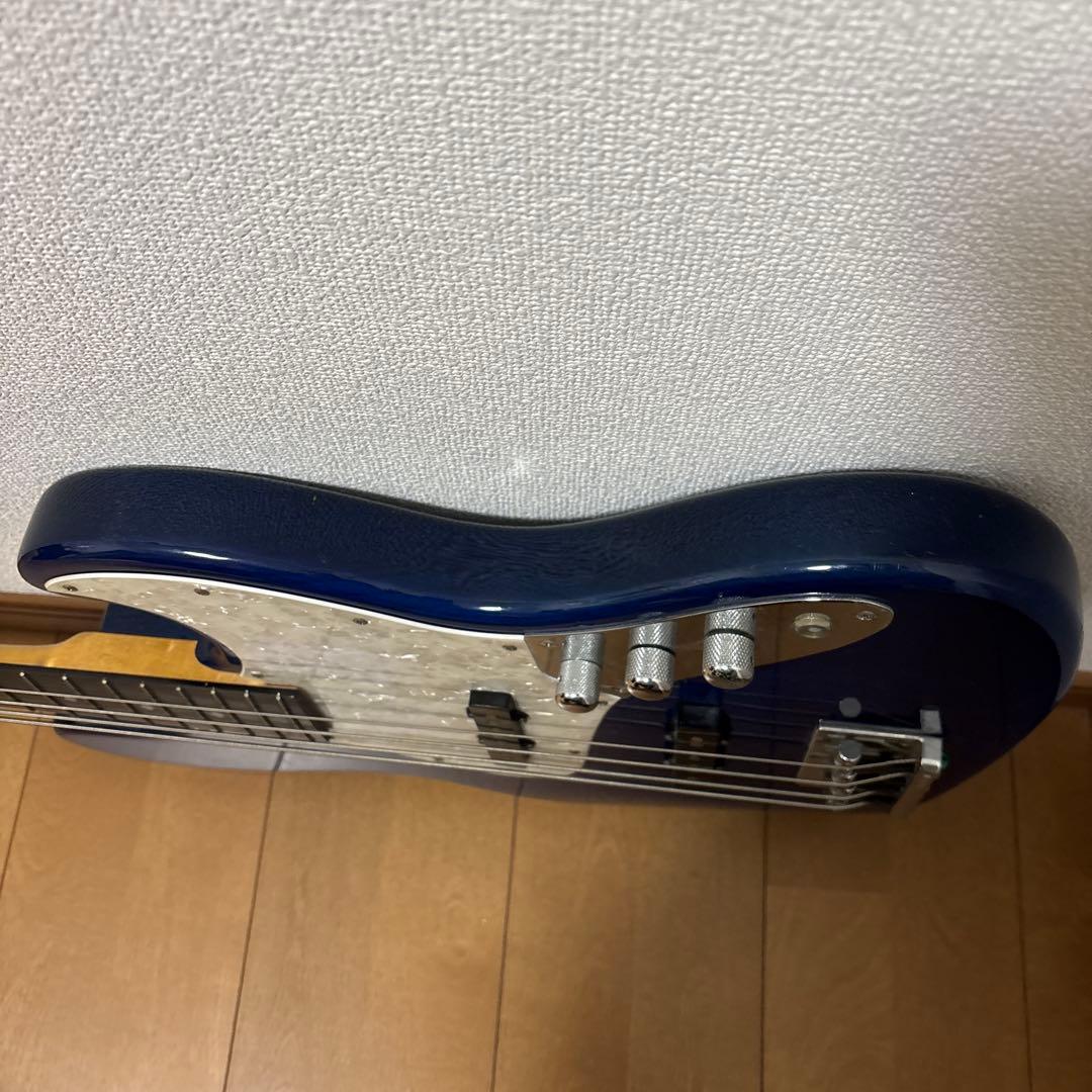 Bacchus BJB-98c バッカス GLAY JIRO TopDog