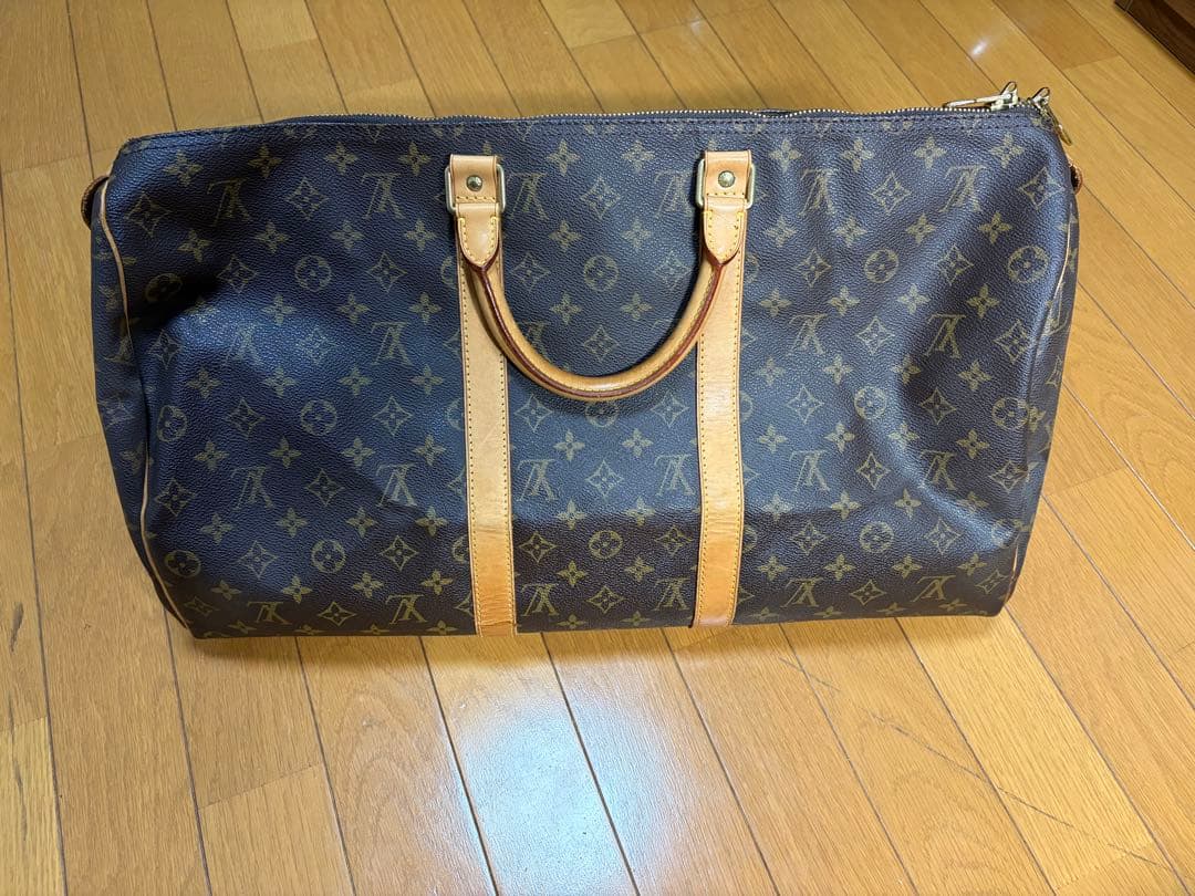 ルイヴィトン キーポル50