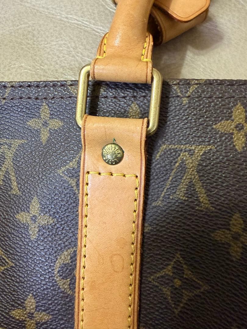 ルイヴィトン キーポル50