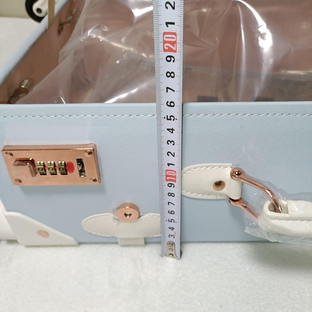 【新品未使用】Uniwalker トランクケース キャリーケース