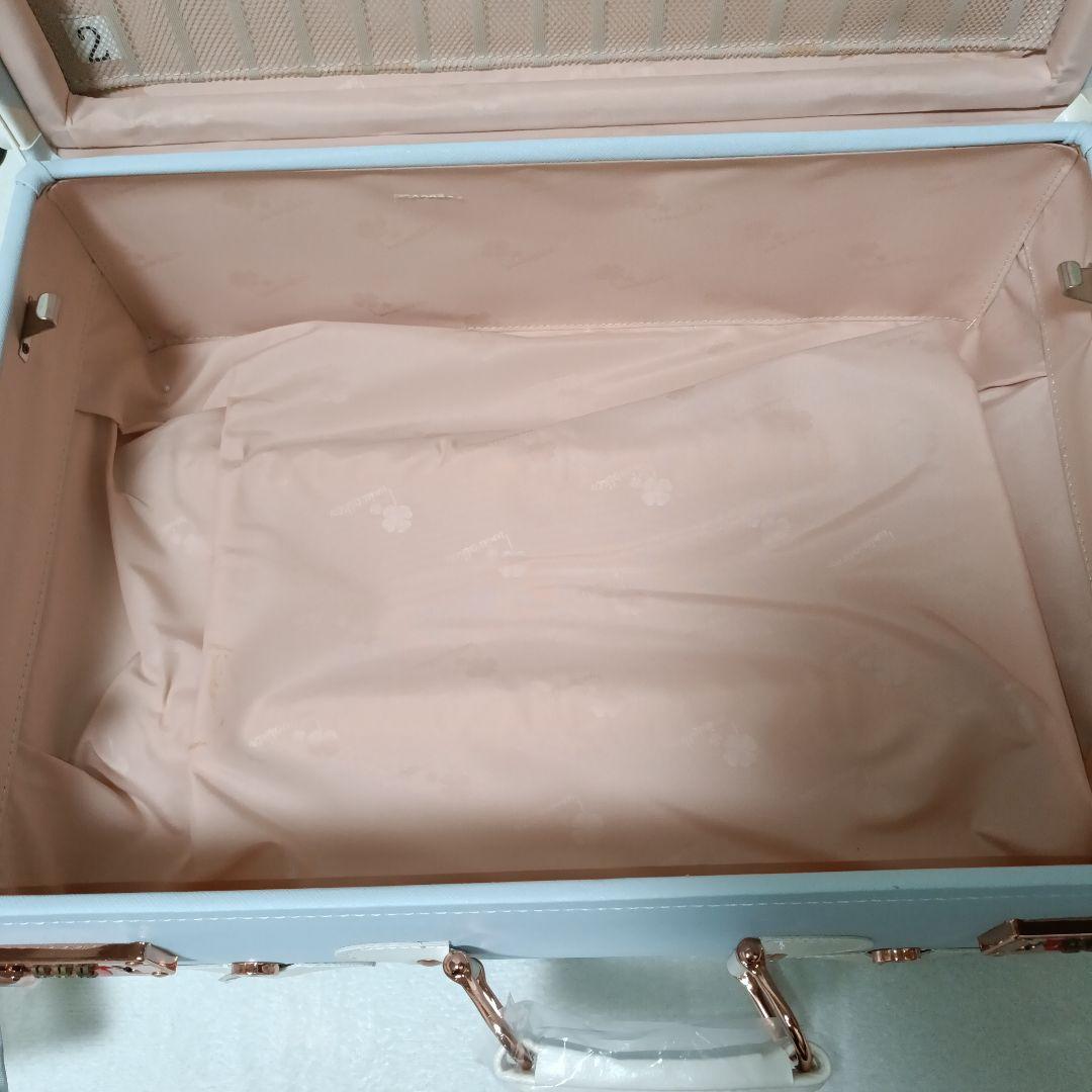 【新品未使用】Uniwalker トランクケース キャリーケース