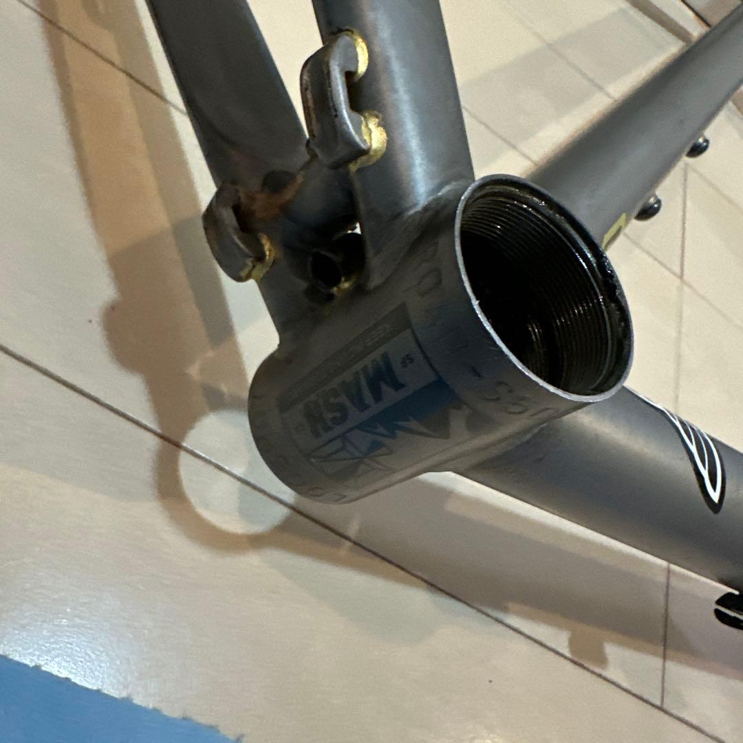 MASH all-road frame set Sサイズ MASHSF フレーム