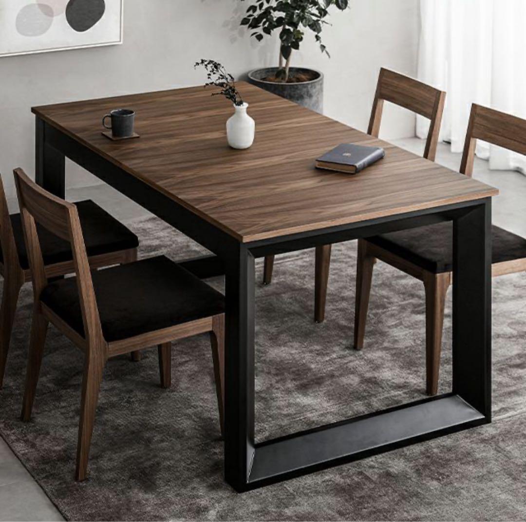 【最終値下げ】アルモニア ダイニングテーブル 伸縮