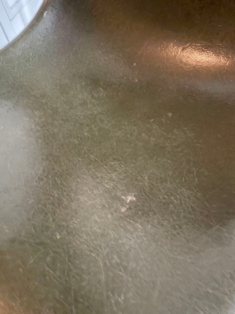 Herman Miller イームズシェルサイド キャッツクレイドルベース