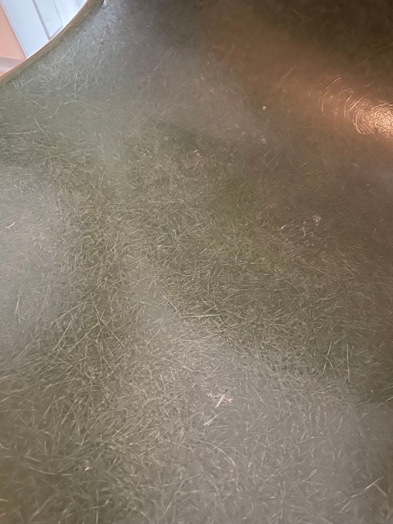 Herman Miller イームズシェルサイド キャッツクレイドルベース