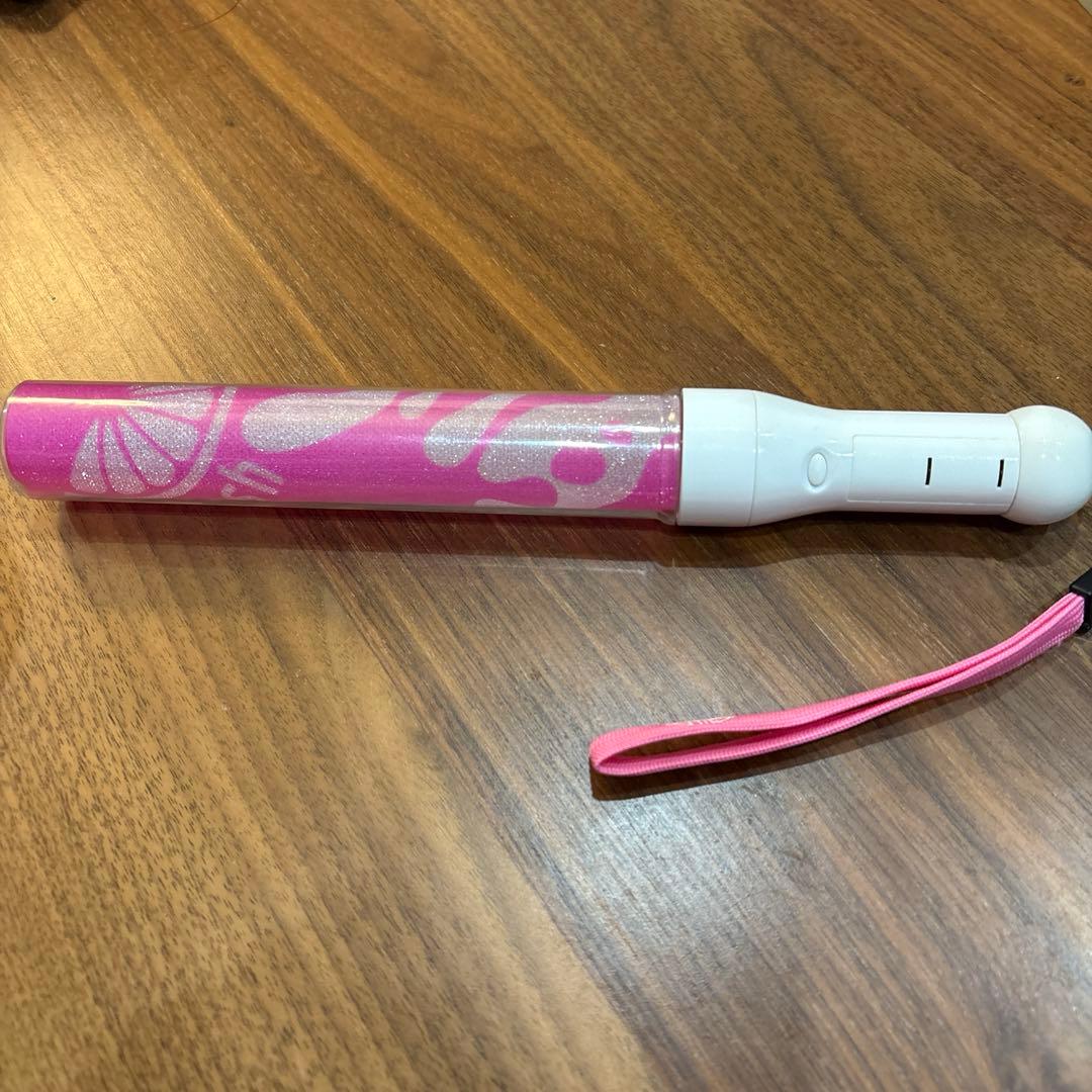 M!LK 佐野勇斗 Fresh ペンライト ピンク