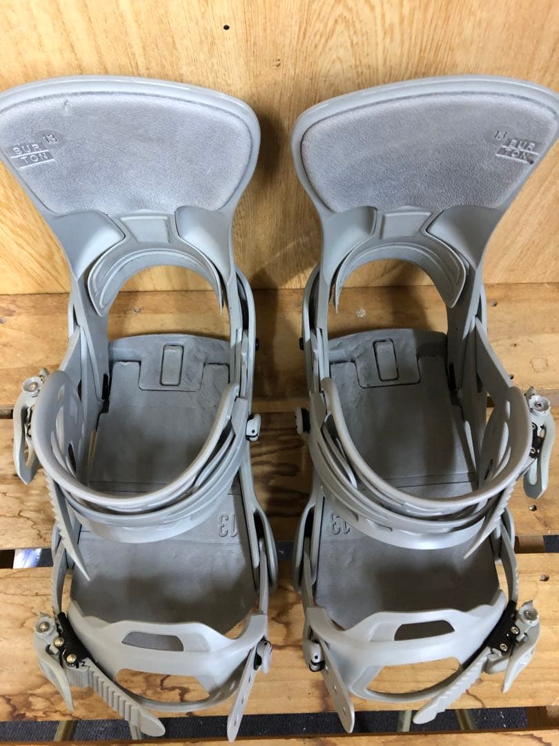 BURTON Cartel X re flex sサイズ