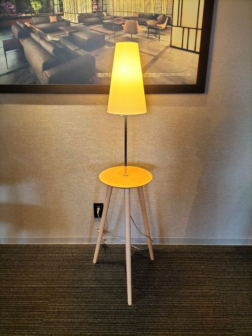 cosine ランプテーブル 展示品(JMF9-N)