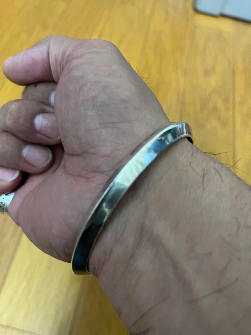 ガボール トライアングルバングル